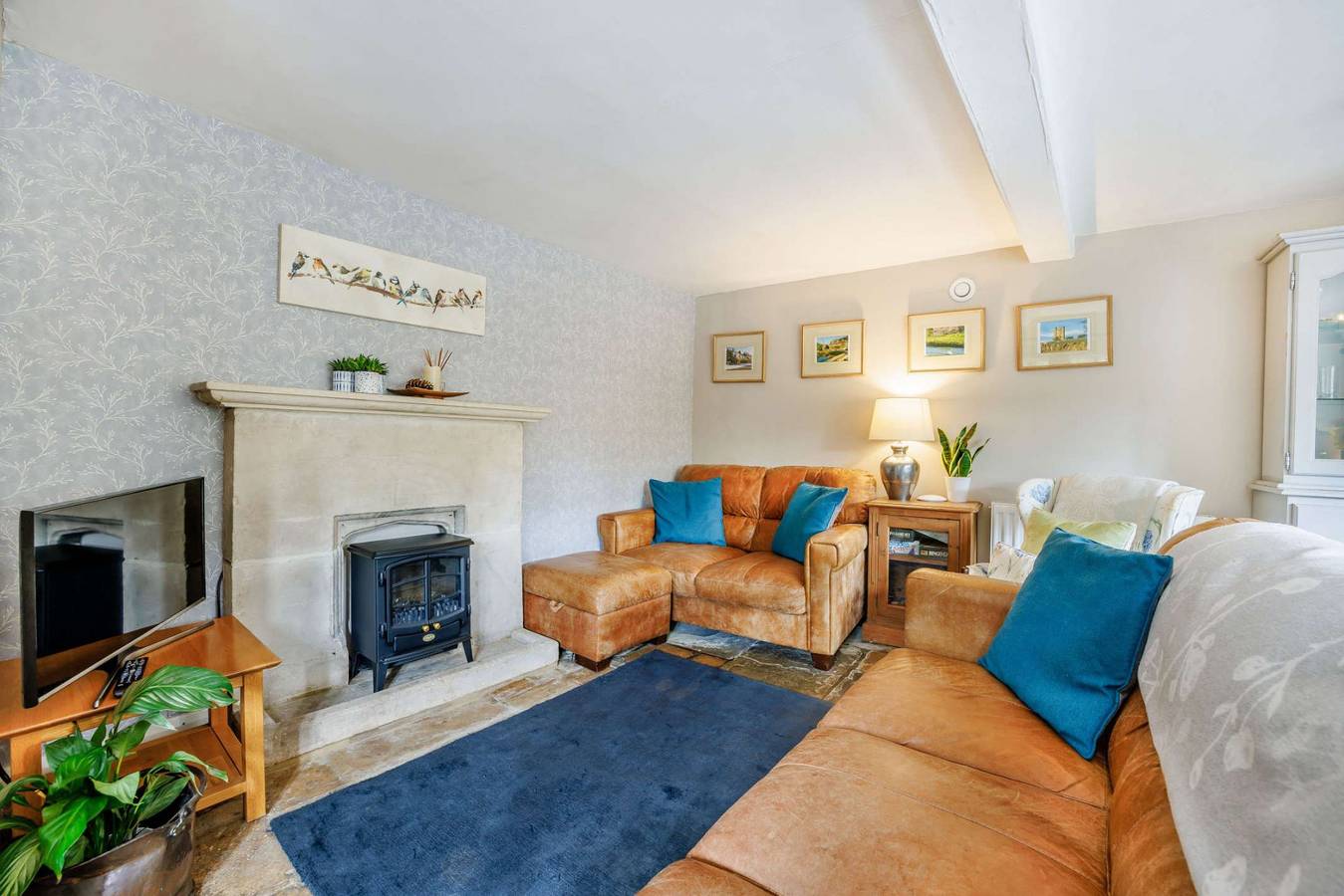 Cottage für 7 Personen mit Garten in Bourton-on-the-Water, Gloucestershire