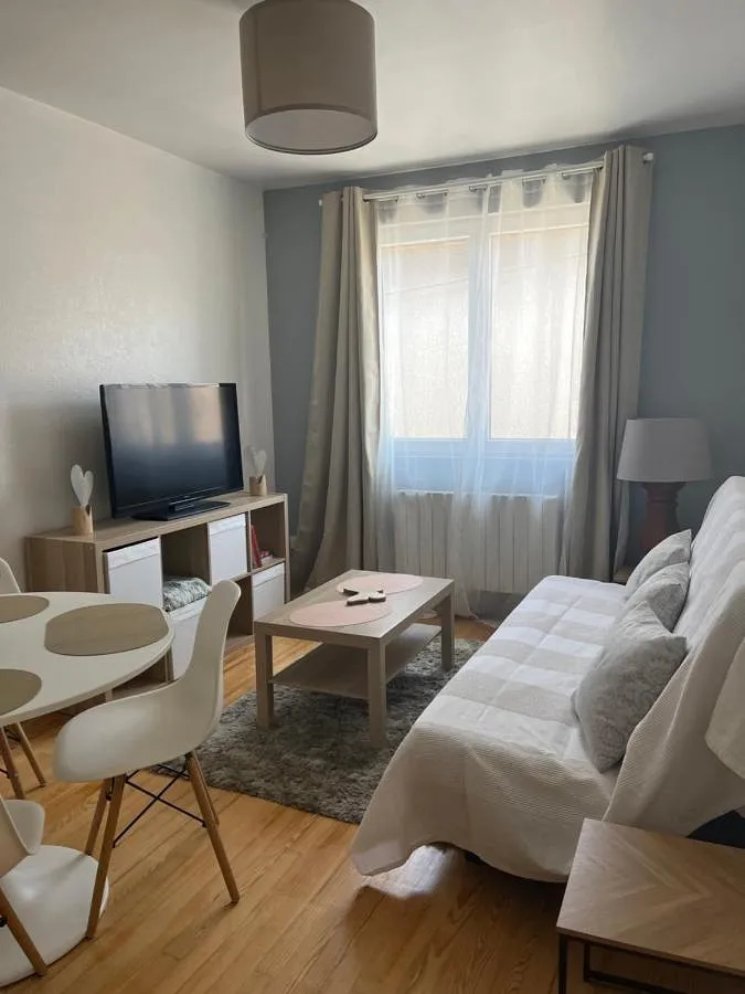 Holiday apartment for 4 people - 1