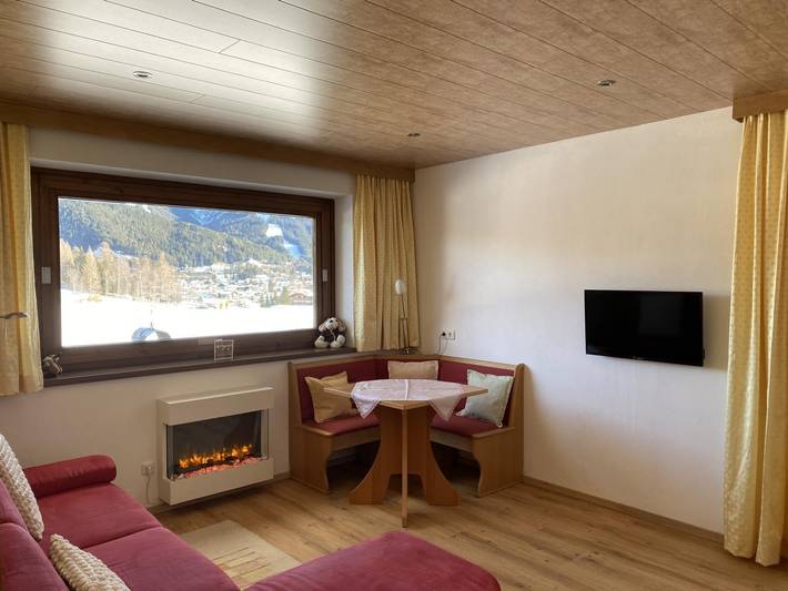 Ferienwohnung für 3 Personen, mit Terrasse und Garten in Seefeld in Tirol - 4