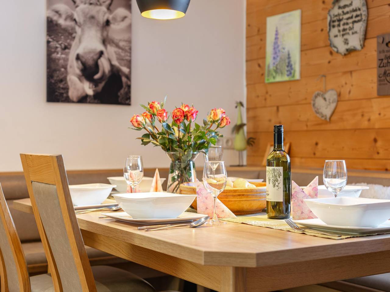 Ganze Wohnung, Ferienwohnung mit Wellnessbereich bei Leogang in Loferer und Leoganger Steinberge, Leogang