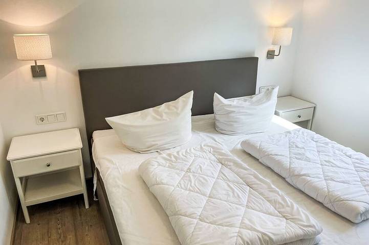 Ferienhaus für 6 Personen, mit Sauna und Balkon sowie Pool, mit Haustier in Hechthausen - 4