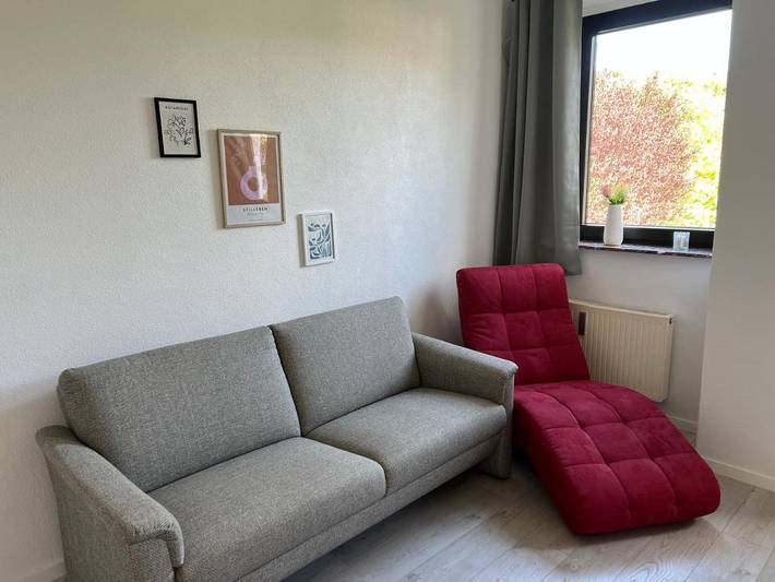 Gîte pour 3 personnes, avec sauna ainsi que jardin et vue, animaux acceptés dans Gemund - 3