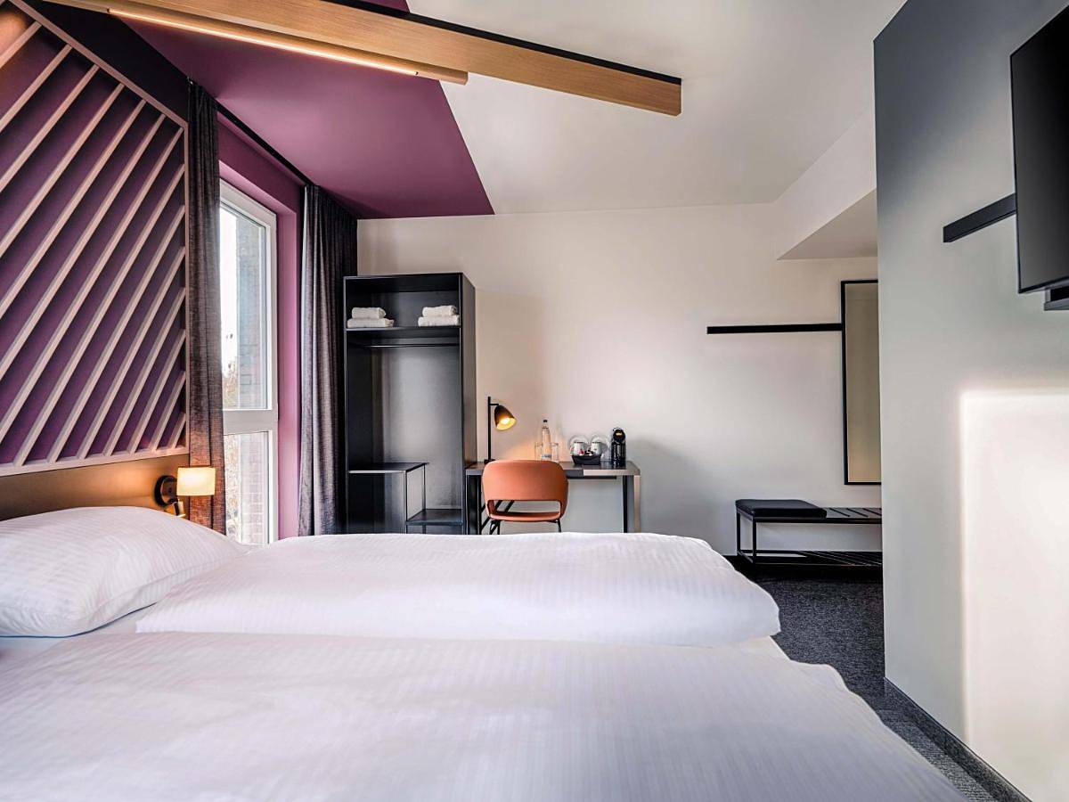 B&B Hotel Bochum-City in Mitte Bochum, Bochum