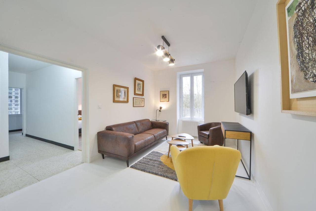 Appartement entier, Maison By Logis - Appartement T4 - La Maison d'Hera in Vierzon, Région de Vierzon