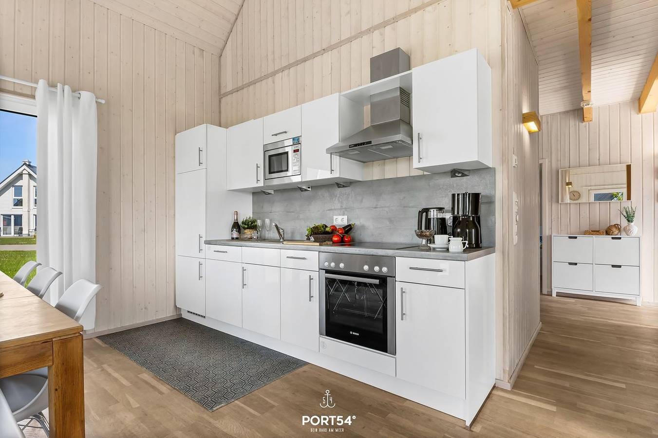 Hygge Hus - Infrarot-Sauna, Kamin, Badewanne, Terrasse, Grill, 2 Parkplätze in Olpenitz, Kappeln