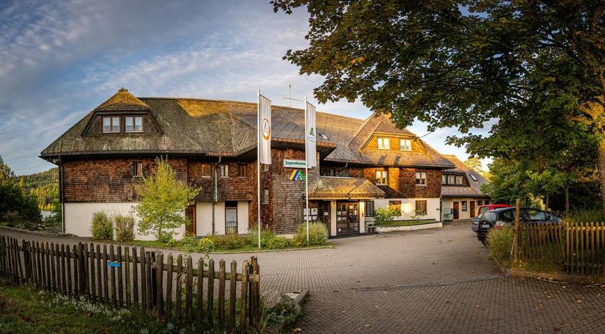 Auberge pour 3 personnes, avec jardin