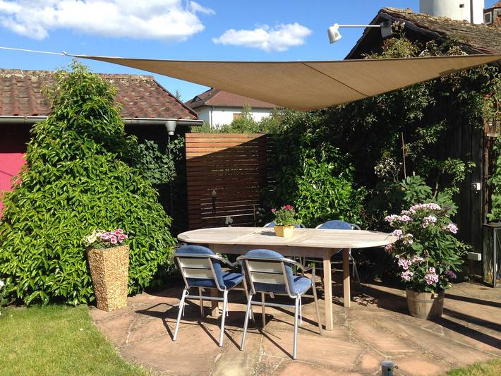 Ferienhaus für 4 Personen, mit Garten, kinderfreundlich in Spessart-Mainland - 3