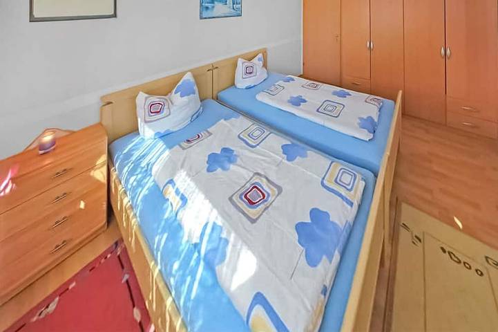 Ferienhaus für 4 Personen, mit Terrasse in Ribnitz-Damgarten - 3