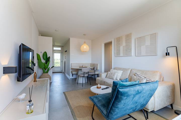 Ferienhaus für 2 Personen, mit Balkon und Sauna in Zoutelande - 4