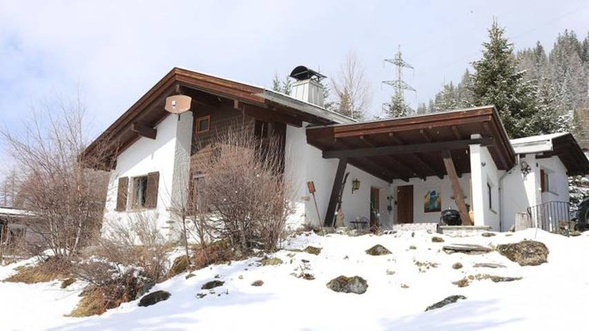Ferienhaus für 4 Personen in Surses