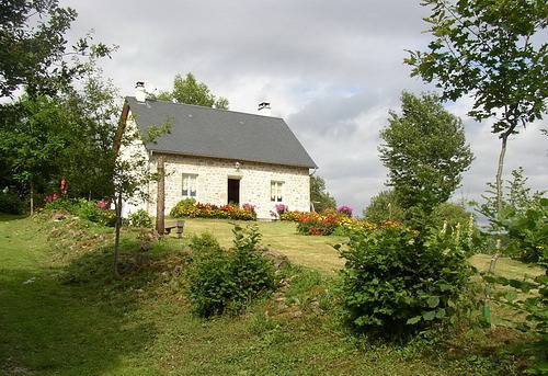 Chez Dédé et Léa in Sarroux, Ussel region