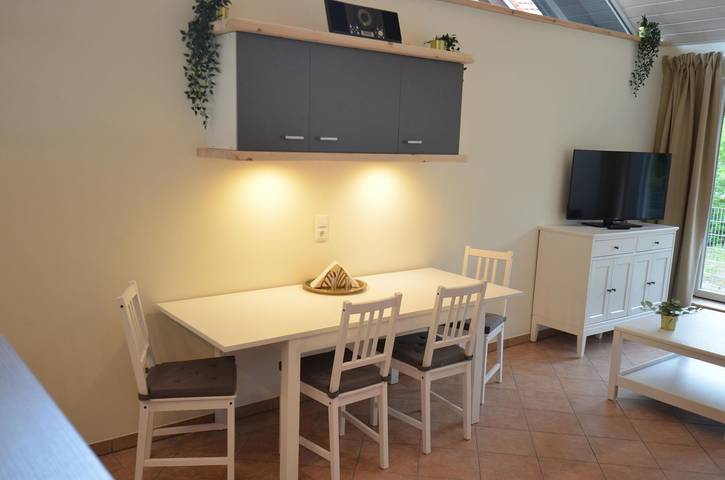 Ferienhaus für 5 Personen, mit Garten, mit Haustier in Fuhlendorf - 4