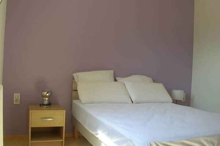 Location de vacances pour 9 personnes, avec terrasse à Doucier - 2