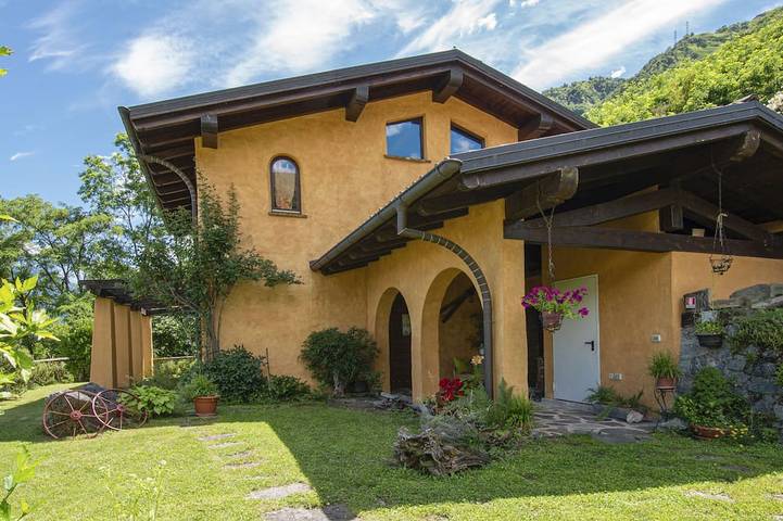 Maison de vacances pour 5 personnes, avec piscine