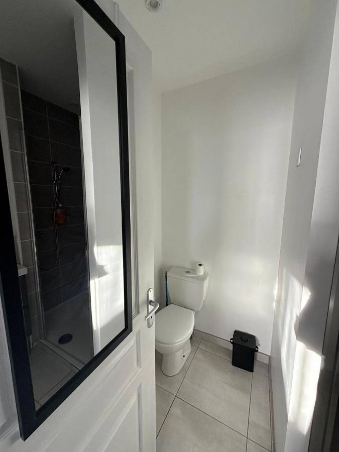 Gîte pour 4 personnes, avec terrasse et vue, animaux acceptés à Saint-Orens-de-Gameville - 3