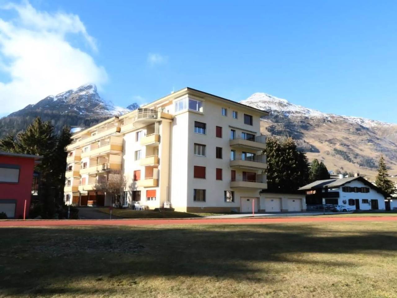 Ganze Wohnung, 2 Pièces 2 Personnes in Schatzalp, Davos