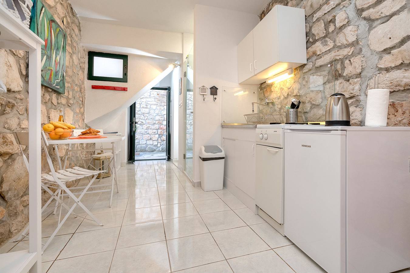 Studio entier, Apartments Lotti in Stari Grad, Hvar