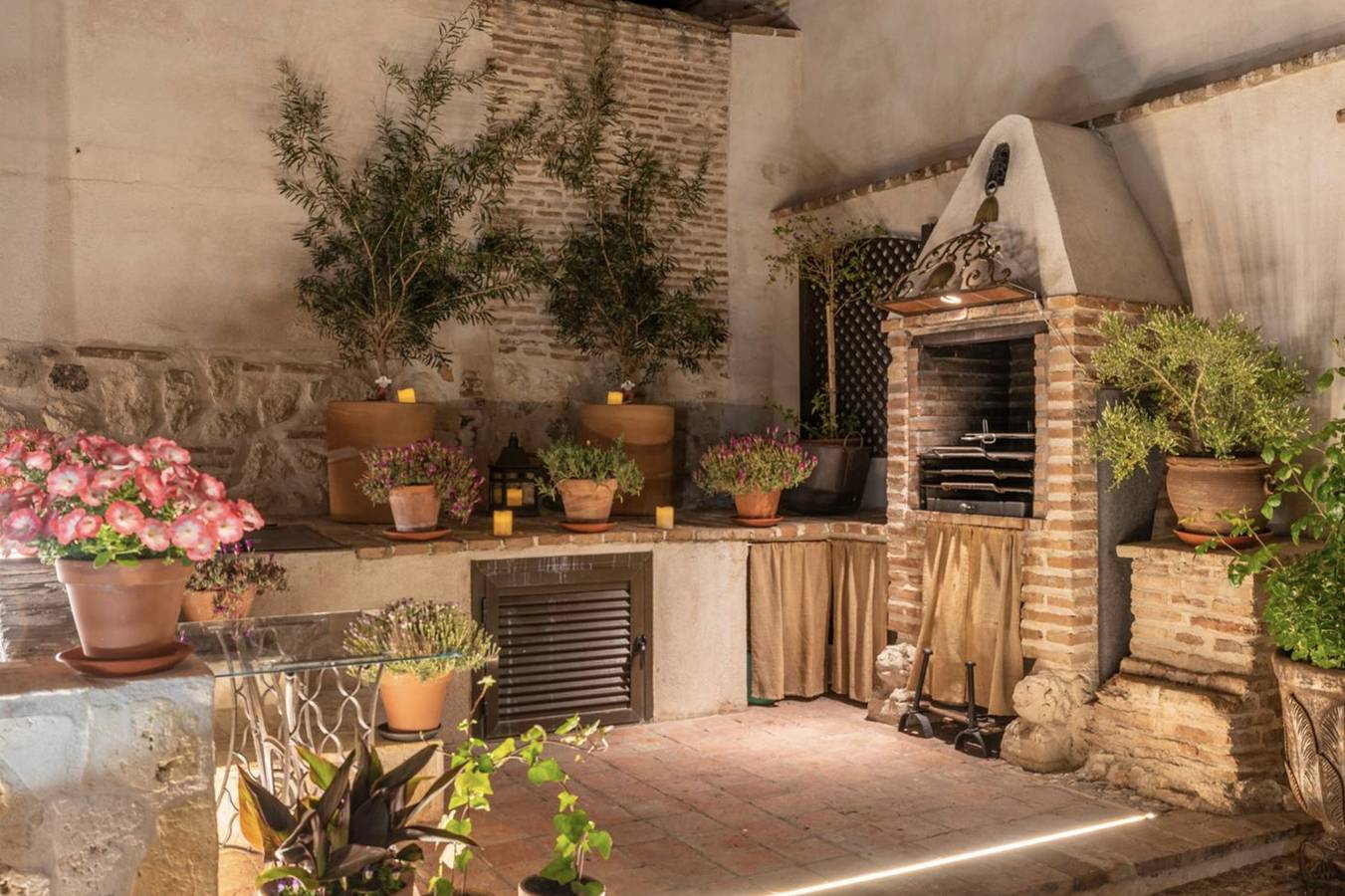 Zimmer 'Mencía' mit Gemeinschaftspool, Gemeinschaftsterrasse und Wi-Fi in Novés, Toledo Provinz