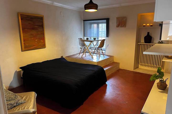 Chambre d’hôte pour 4 personnes, avec jardin à Viverone - 2