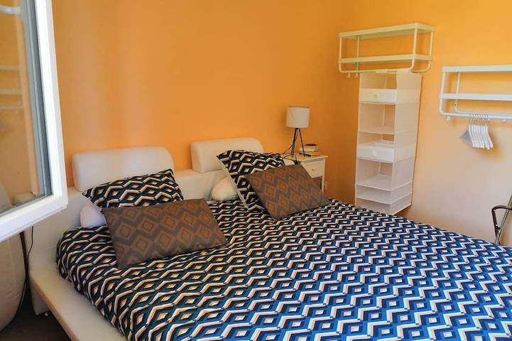 Location de vacances pour 8 personnes, avec jardin dans Lac des Settons (Montsauche-les-Settons) - 3