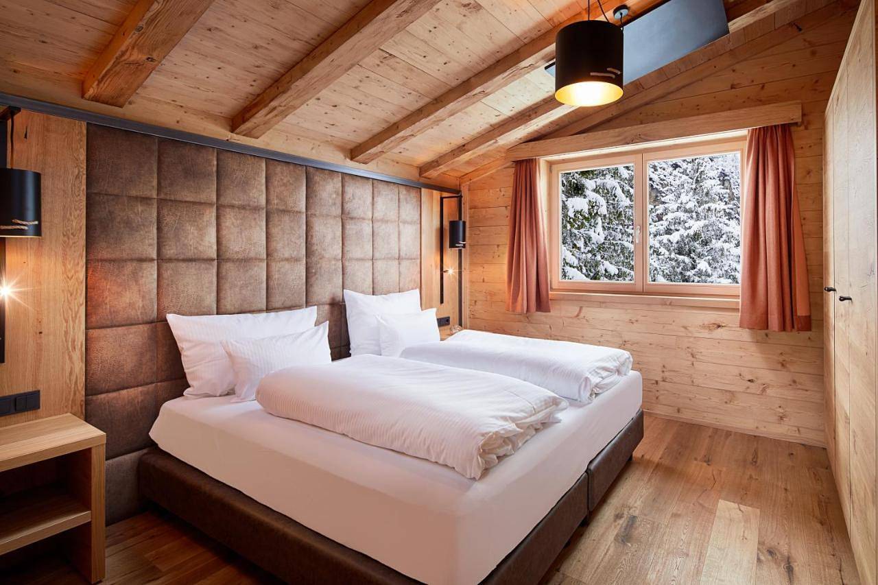 Zugspitz Lodge in Ehrwald, Ammergauer Alpen (Österreich)