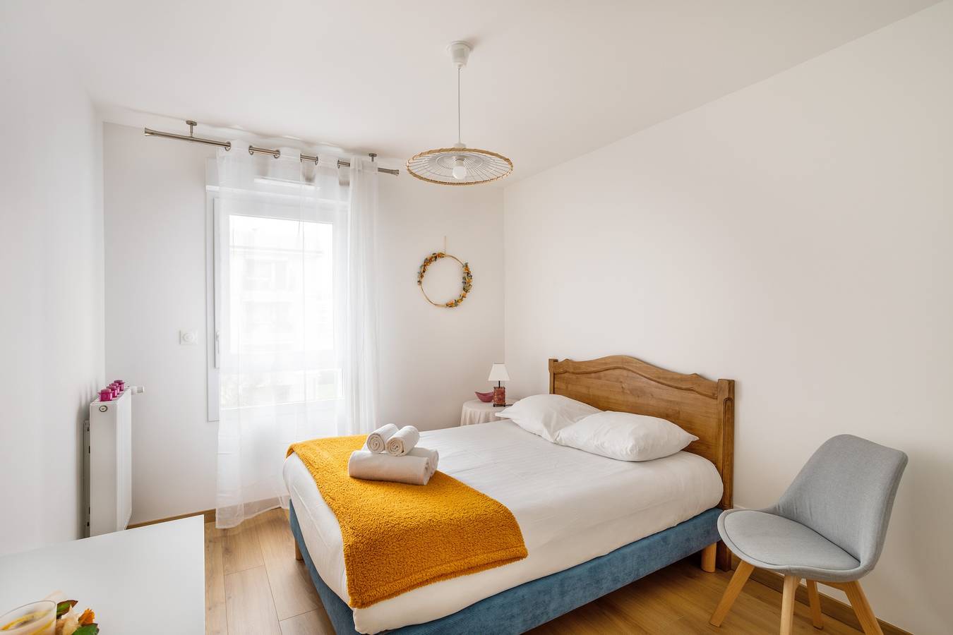 Entire apartment, Le Sunset Malouin in Saint-Malo, Saint-Malo region