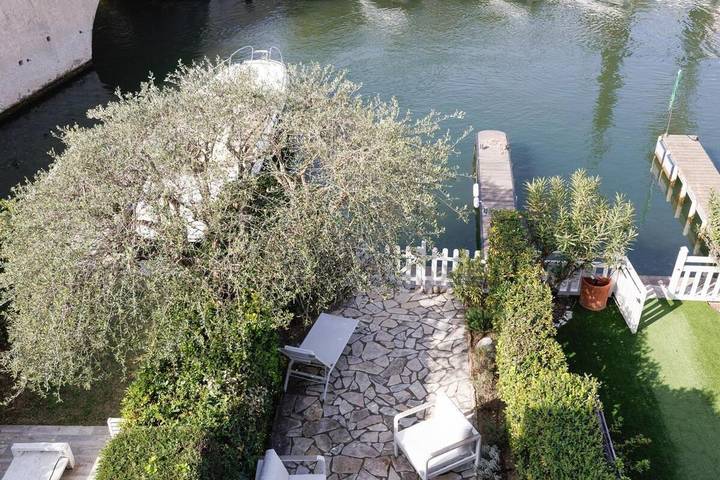 Villa pour 7 personnes, avec vue et balcon dans Port Grimaud - 4