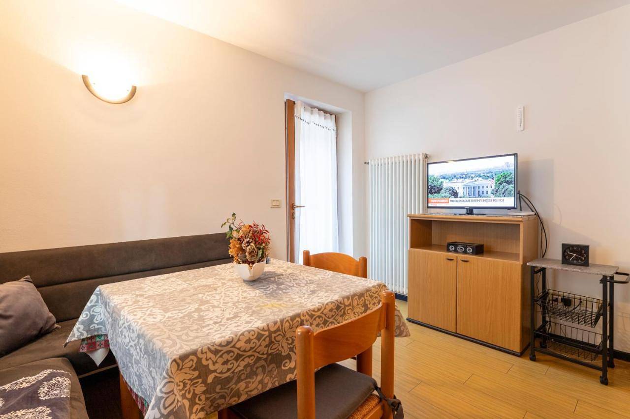 Ganze Wohnung, Two-Room Apartment in Masi di Cavalese, Cavalese