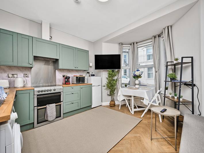 Apartment for 4 people in Portrush