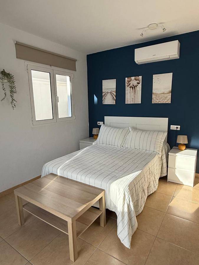Maison d’hôte pour 2 personnes, avec terrasse dans Lanzarote
