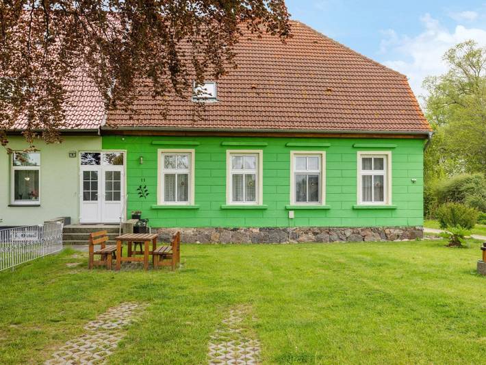 Ferienwohnung für 4 Personen, mit Garten in Kramerhof