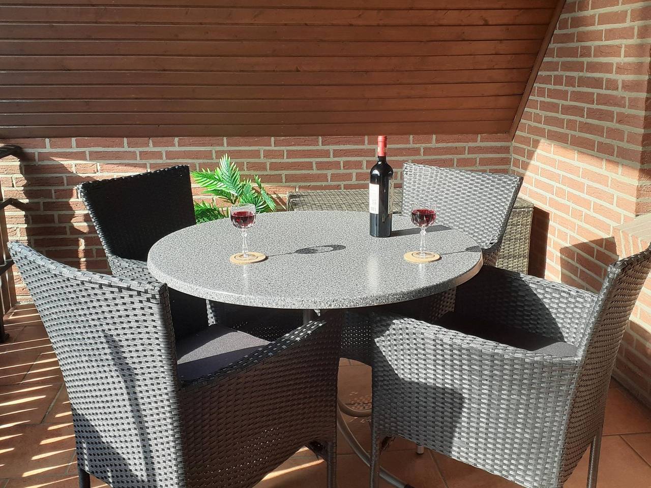 Ganze Ferienwohnung, Ferienwohnung Sommerfeld - Appartement/Fewo, Dusche, Wc, 2 Schlafräume in Bispingen, Landkreis Heidekreis