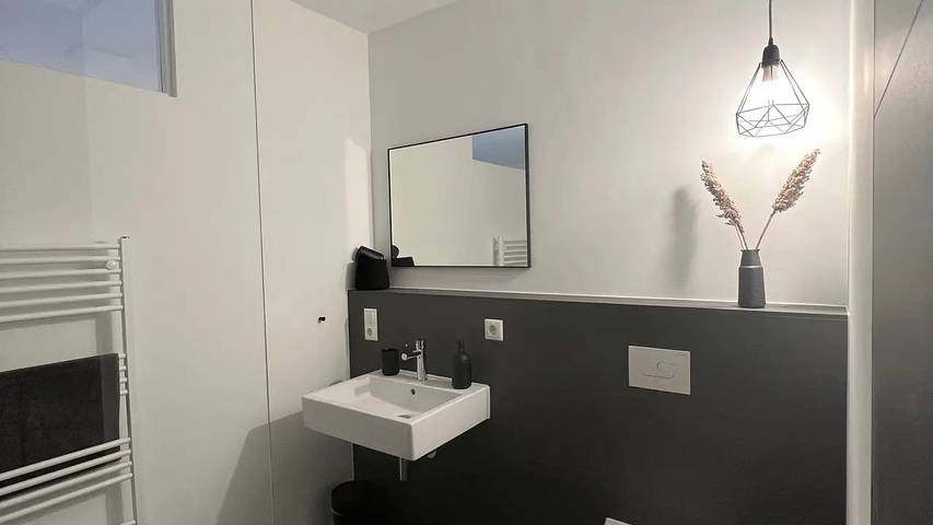 Ferienwohnung für 2 Personen, mit Terrasse in Stade - 2
