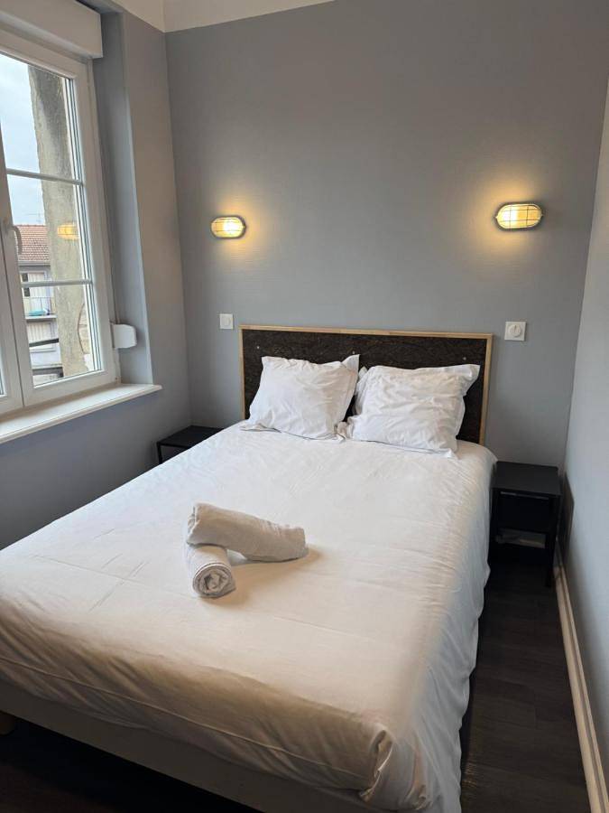 Hôtel pour 3 personnes