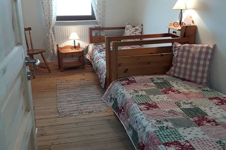 Ferienhaus für 5 Personen, mit Terrasse und Garten in Buchenberg - 4