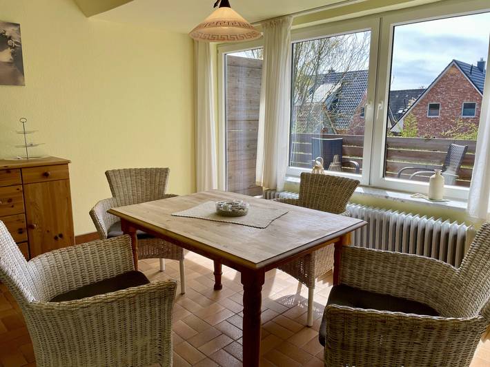 Ganze Ferienwohnung, Wohnung 4 "Muscheln und Sand" in St. Peter-Bad, St. Peter-Ording