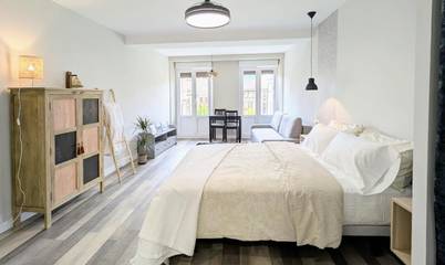 Gîte pour 4 personnes, avec balcon et vue à Estella