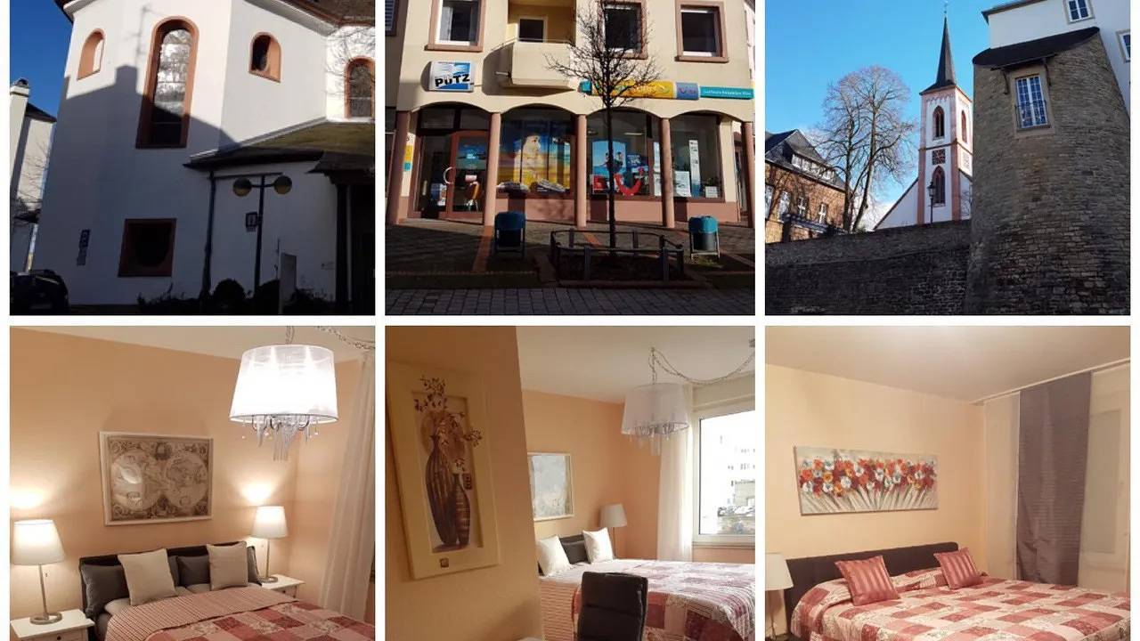 Ganze Ferienwohnung, Ferienwohnung für 2 Personen (50 m²) in Bitburg in Bitburg, Eifelkreis Bitburg-Prüm