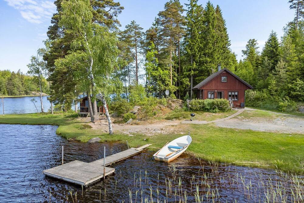 Kasen Sjökanten in Dalsland