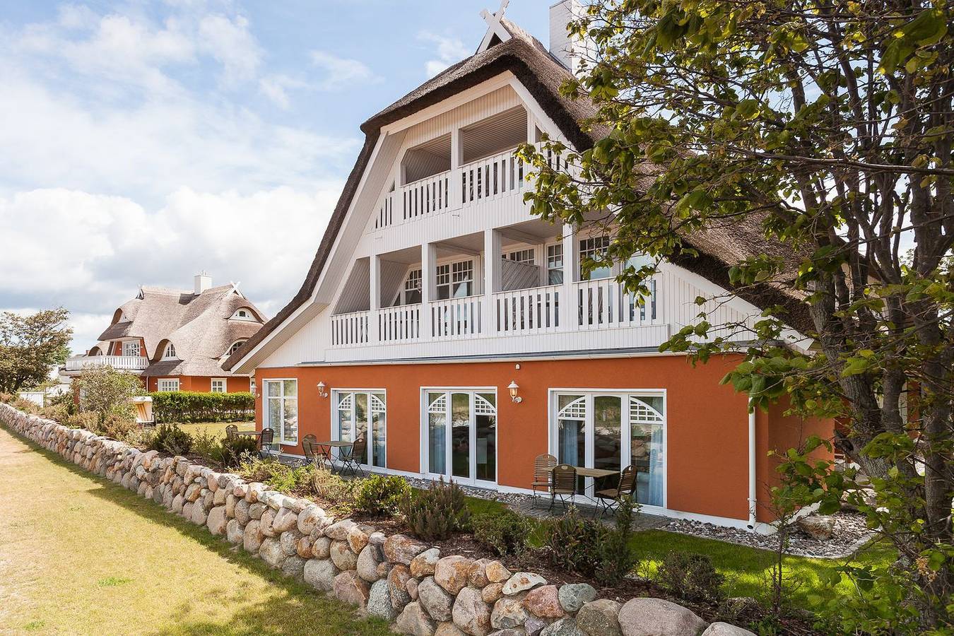 Ferienwohnung in Darß ab 90€ pro Nacht