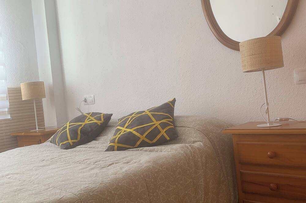 Ganze Wohnung, Apartment on the beach in Playa de Tavernes de la Valldigna, Tavernes de la Valldigna