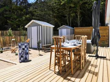 Location De Vacances pour 6 Personnes dans Notre-Dame-de-Monts, Vendée, Photo 2