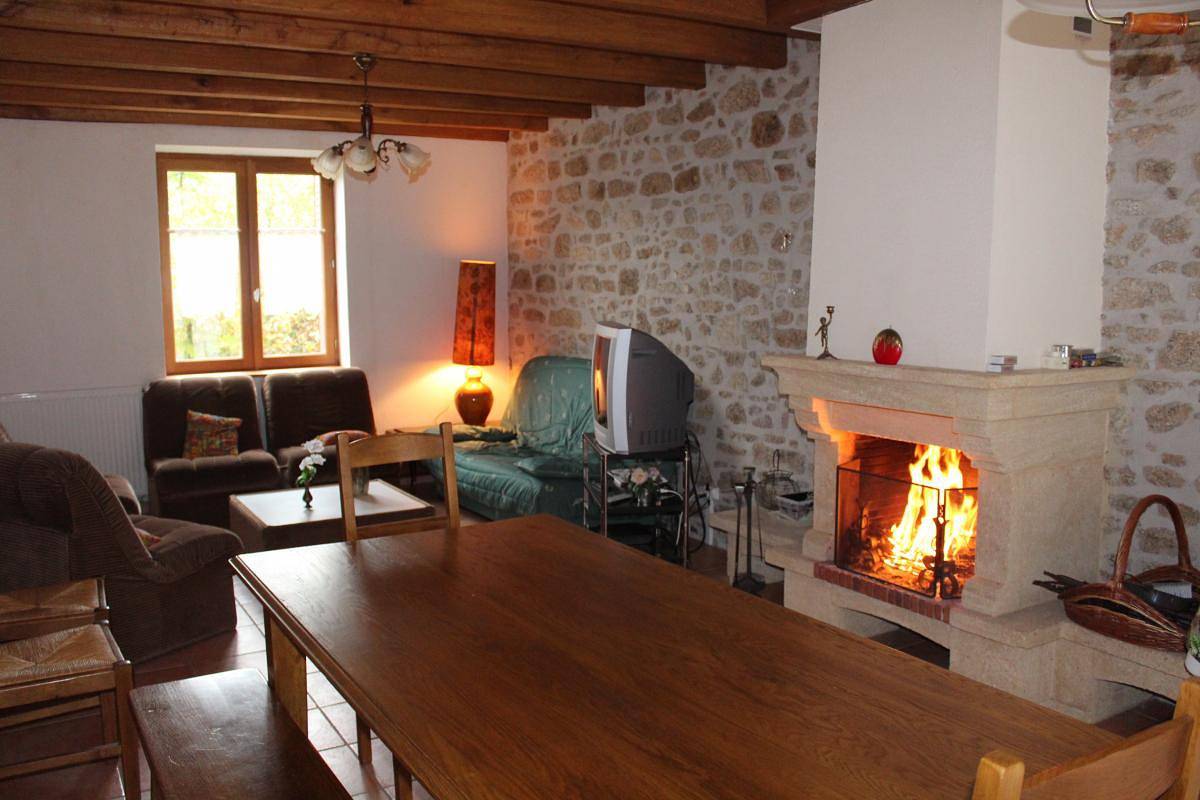 Le Bourg in Cheissoux, Limoges und Umgebung