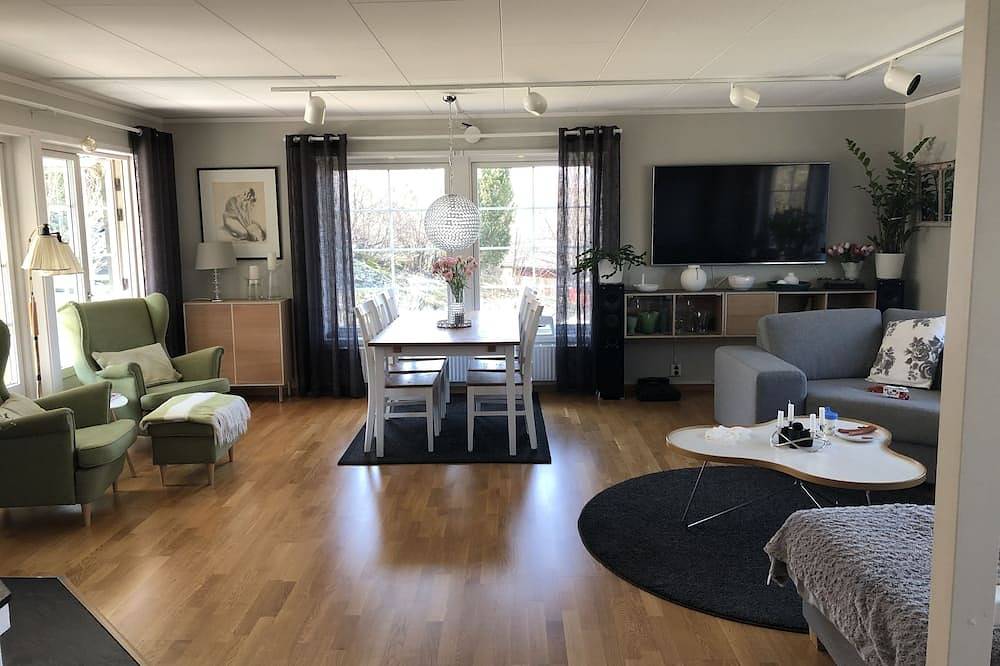 Meer nahe Idylle südlich von Göteborg in Göteborg, Västergötland