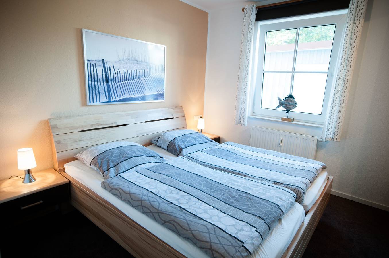 Entire holiday apartment, Fritz-Reuter-Straße 4 Whg. 2 in Zingst, Peninsula Fischland - Darss - Zingst