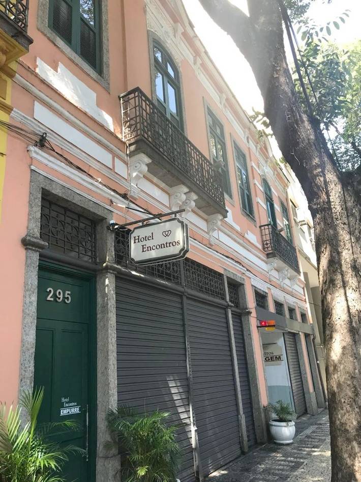 Hôtel pour 2 personnes, avec vue dans Região Metropolitana do Rio de Janeiro - 2