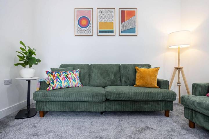 Apartment for 4 people in Stockport
