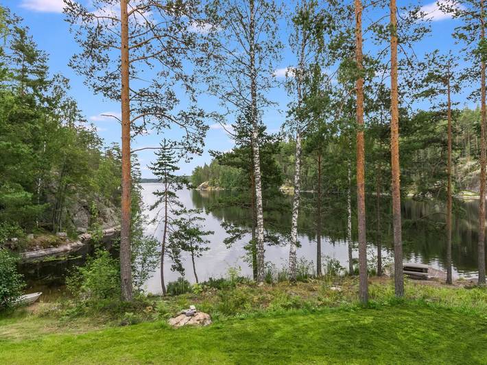 Lahukka in Puumala, Südsavo