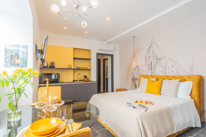Holiday apartment for 2 people, with terrace - 1