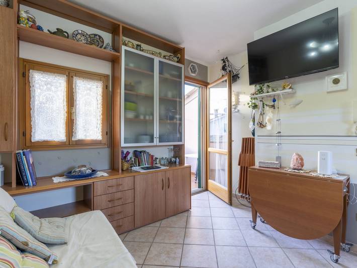 Ferienwohnung für 4 Personen, mit Balkon - 1